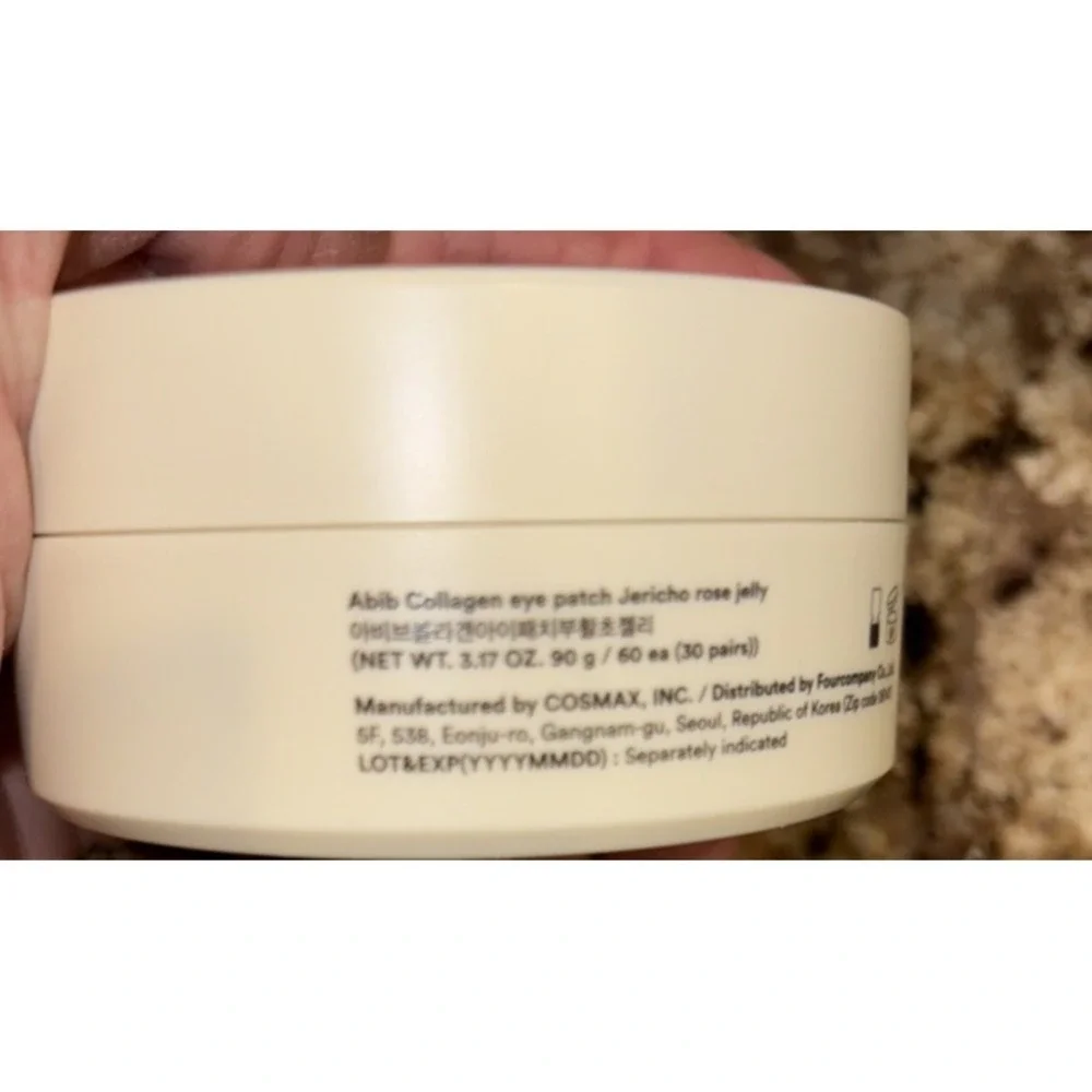 Abib Collagen Eye Patch 90g‎